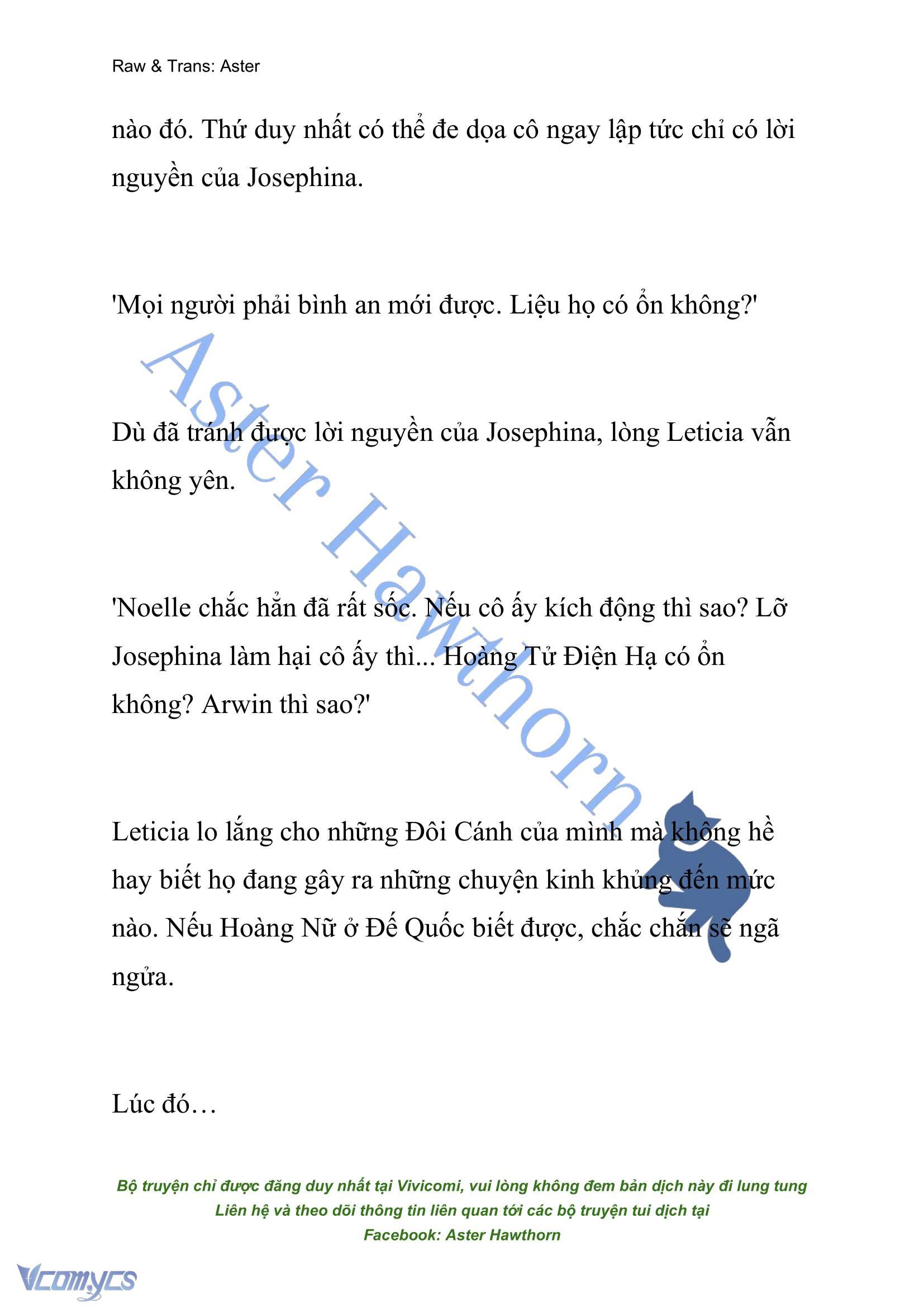 [NOVEL] Cách Để Em Bảo Vệ Anh Chap 160 - Trang 2