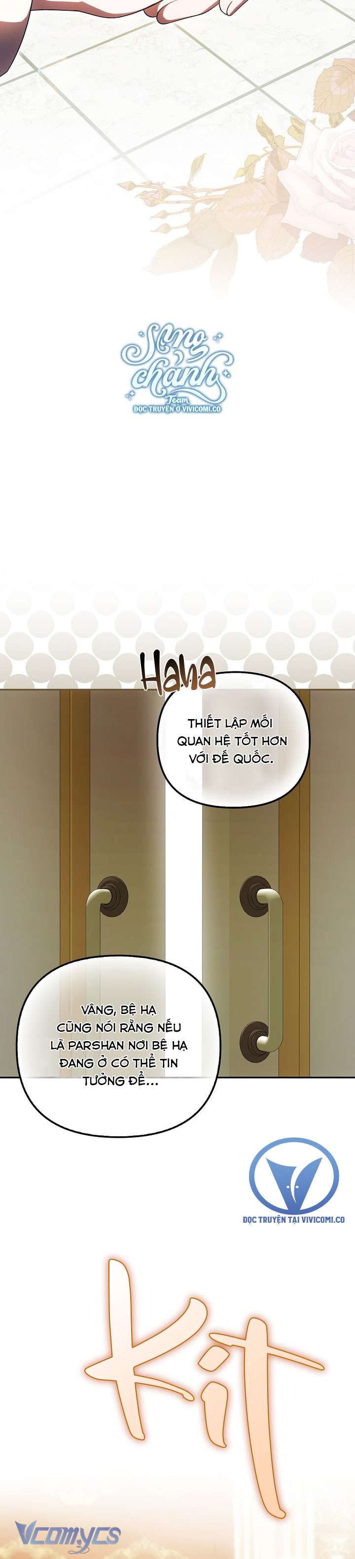 Lần Đầu Bé Út Được Yêu Thương Chap 61 - Trang 2