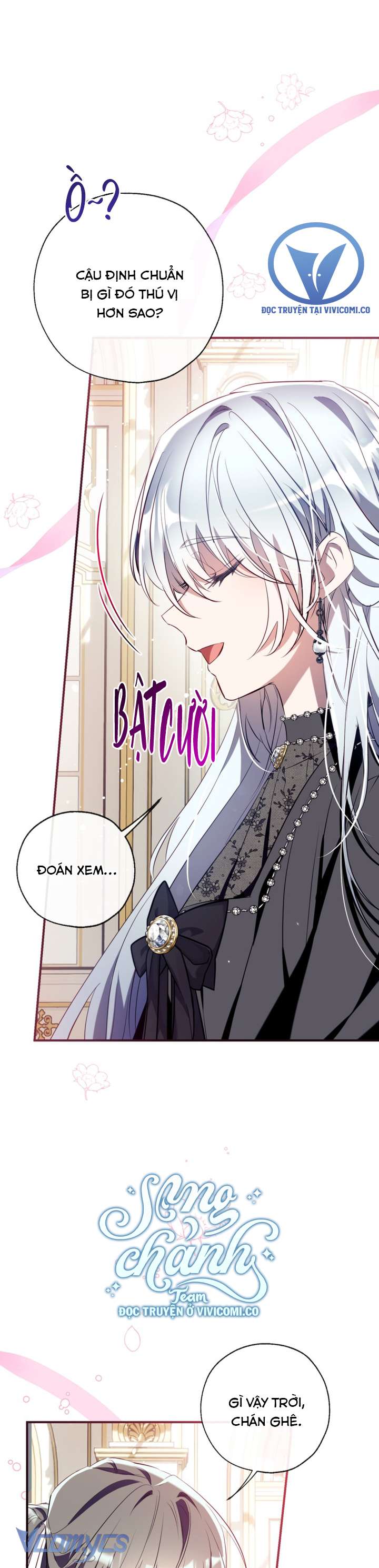 Chúng Ta Có Thể Trở Thành Một Gia Đình Được Không? Chap 139 - Trang 2