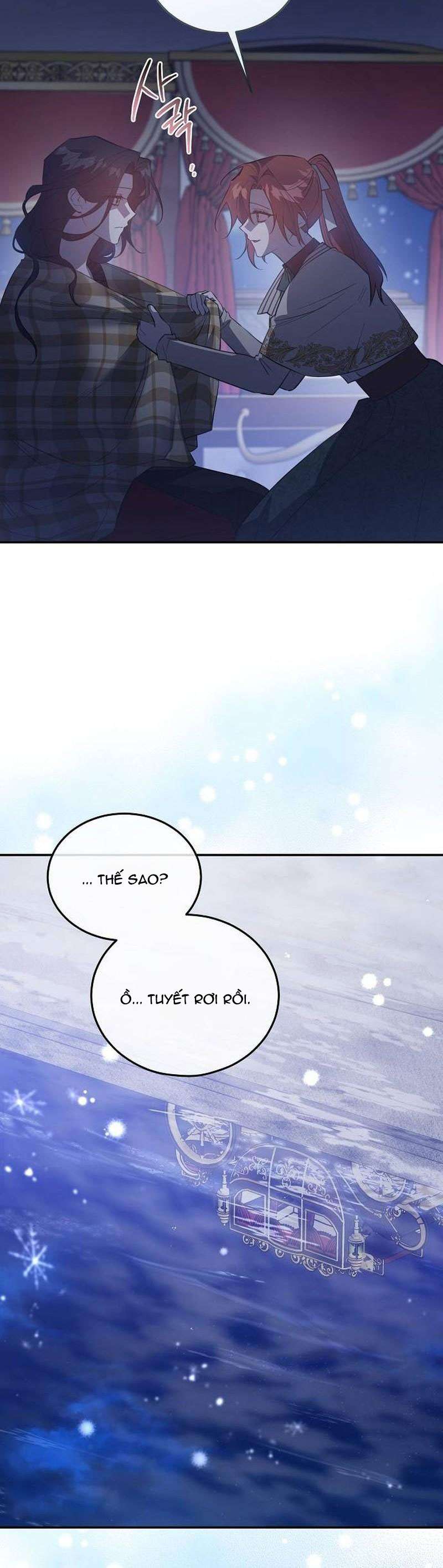 Nữ Hầu Báo Thù: Thời Khắc Cuối Cùng Chap 24 - Trang 3