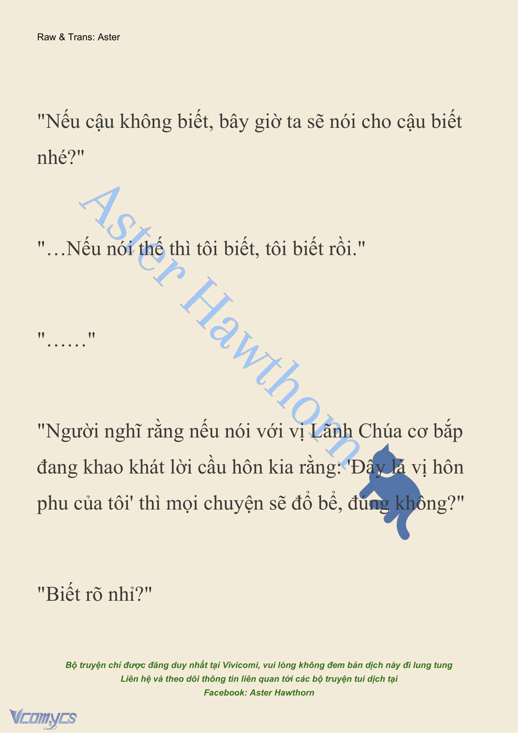 [NOVEL] Thiên Đường Của Valentina Chap 79 - Trang 2