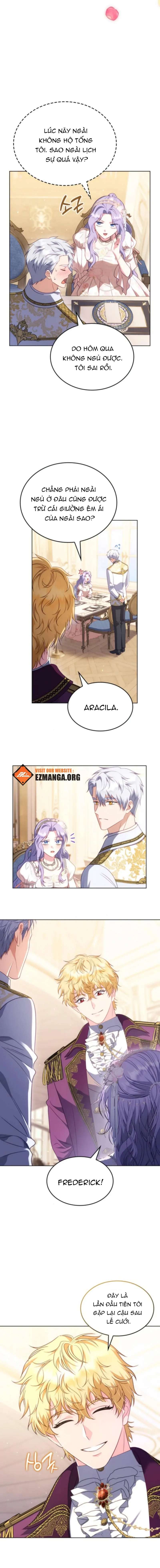 Kết cục của cuộc hôn nhân hợp đồng cao cấp Chap 24 - Trang 2