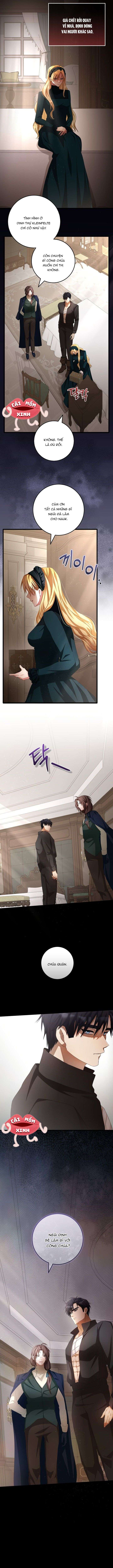 Lời Cầu Hôn Hoang Dã Chap 14 - Trang 3