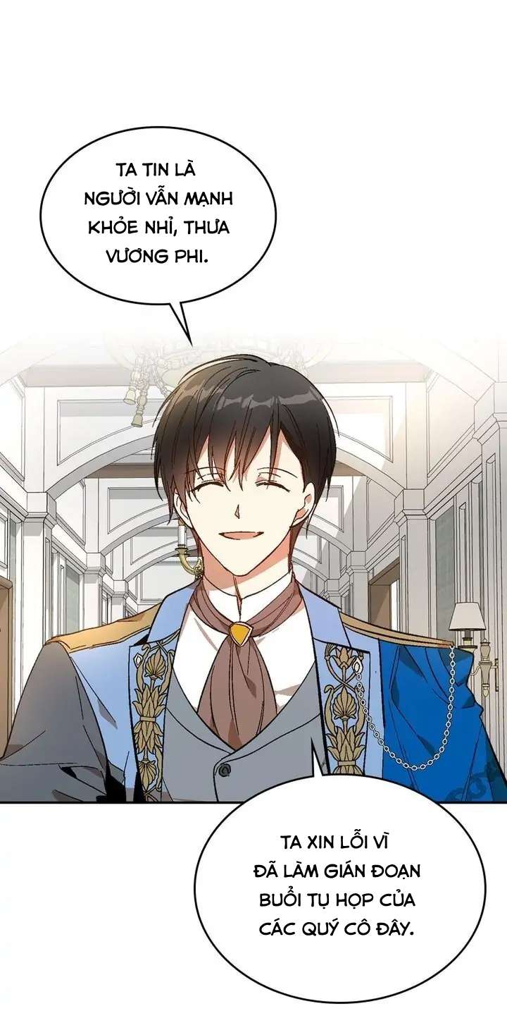 Vị Hôn Thê Khế Ước Của Công Tước Chap 132 - Trang 4