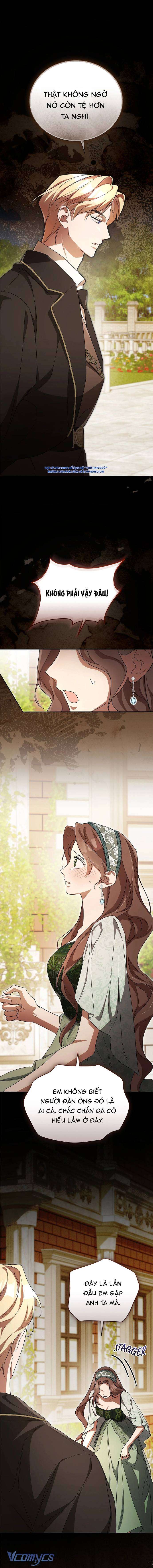 Hối Hận Kiêu Ngạo Chap 8 - Next 
