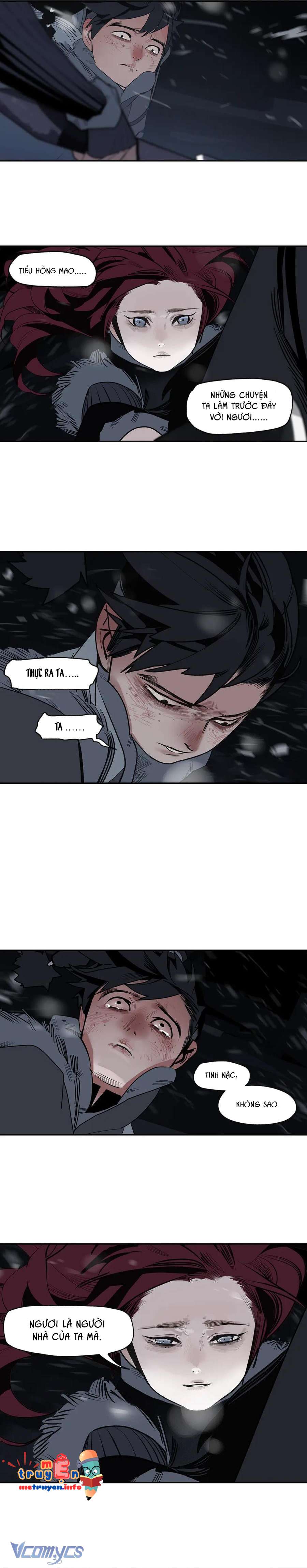 Vì Tinh Tú Bất Diệt Chap 6 - Trang 2