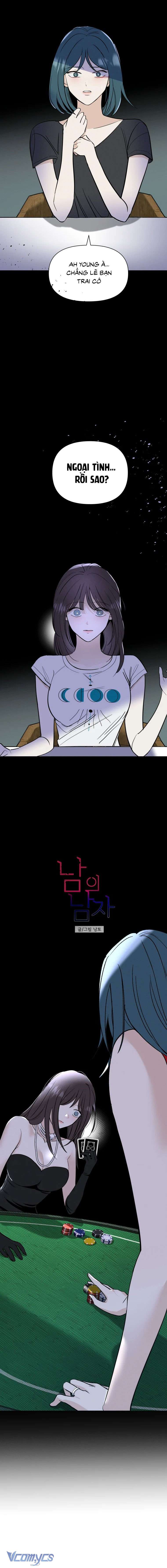 Người Đàn Ông Của Kẻ Khác Chap 34 - Trang 3