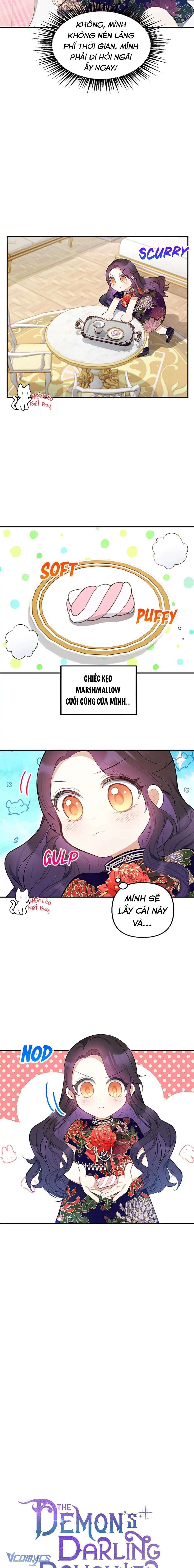 Con Gái Cưng Của Quỷ Chap 11 - Trang 3