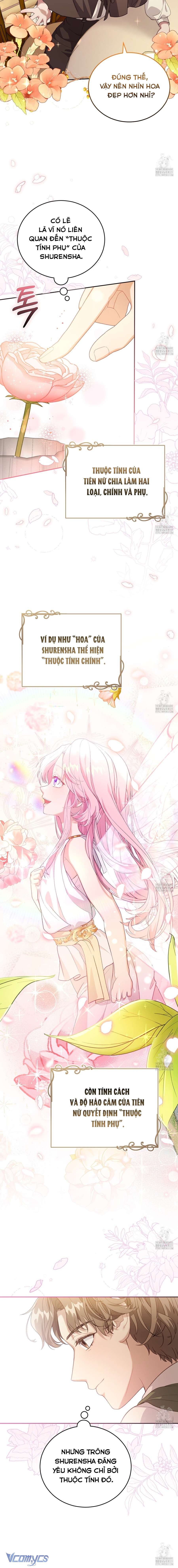 Nàng Tiên, Hãy Ký Hợp Đồng Nào Chapter 18 - Trang 4