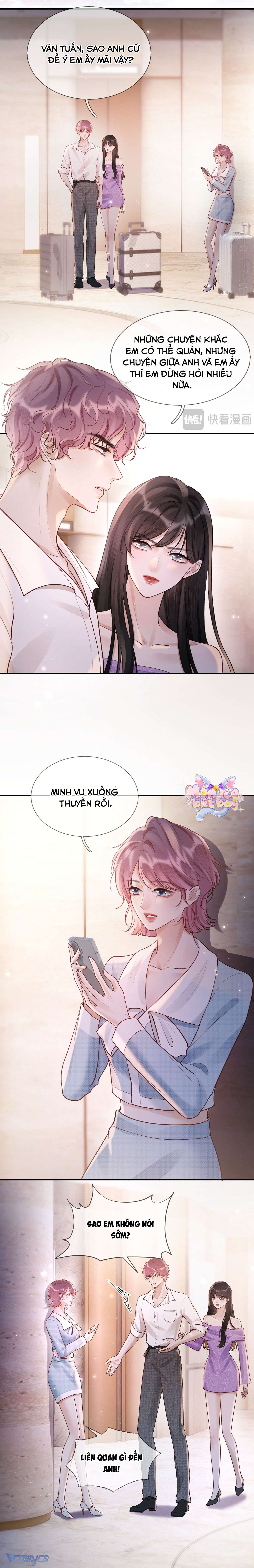 Đúng Là Một Cô Gái Ngoan Chap 10 - Trang 2