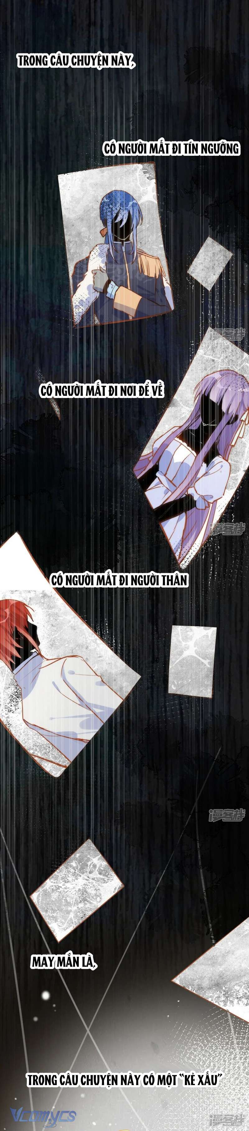 Tình Địch Kỳ Quái Tăng Thêm Rồi! Chap 62 - Trang 2