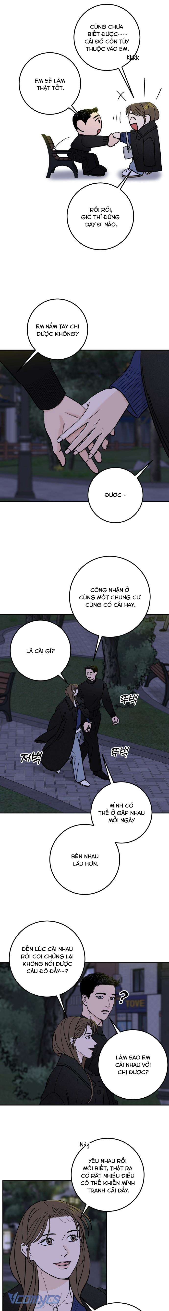 Cậu Nhóc Hàng Xóm Chap 44 - Trang 4