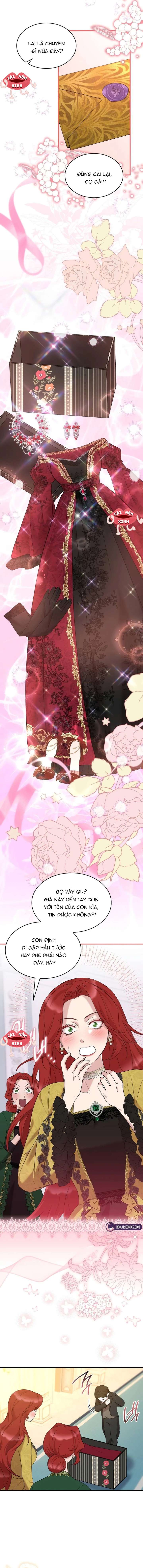 Vào Ngày Mà Chị Gái Tôi Qua Đời Chap 20 - Trang 2