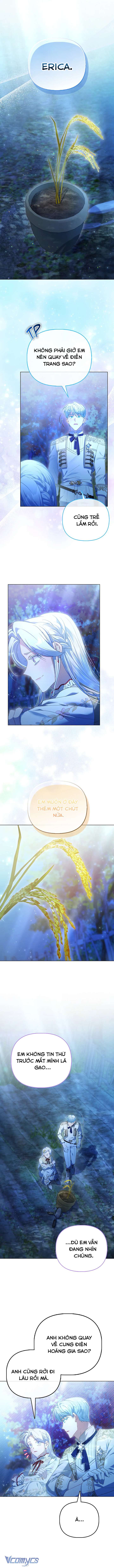 Phương Pháp Trồng Lúa Đặc Biệt Của Ác Nữ Chap 65 - Next Chap 66