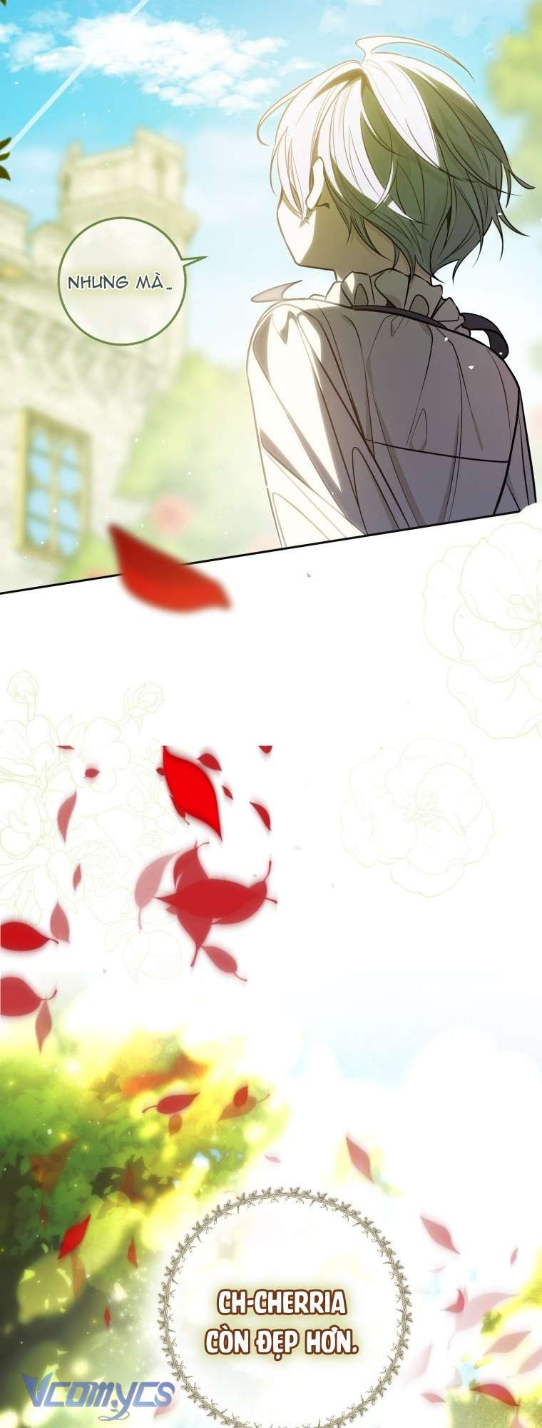 Người Vợ Hắc Ám Của Cậu Chồng Nhỏ Chap 3 - Trang 2