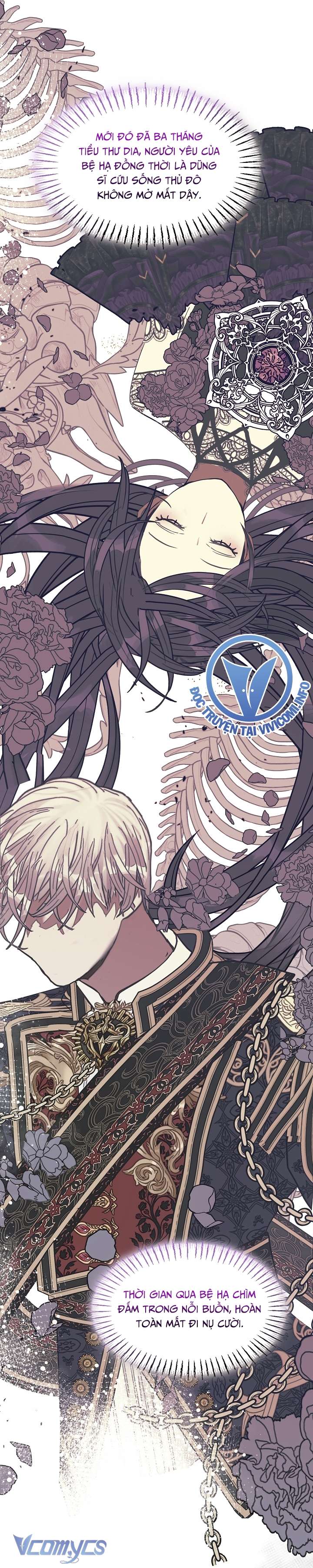 Gia Đình Bị Ám Ảnh Bởi Tôi Chap 85 - Trang 3