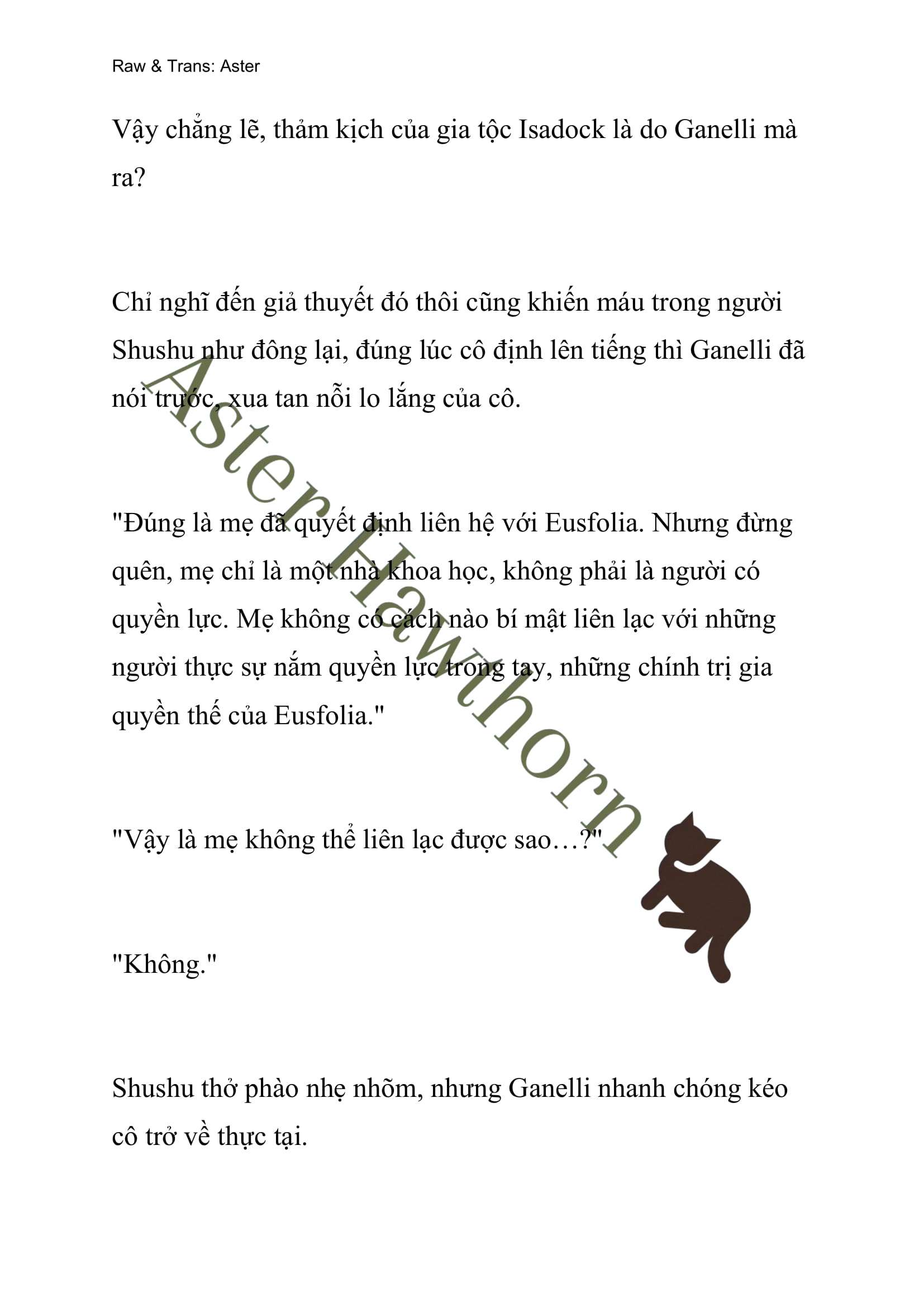 [NOVEL] Tình Yêu Chốn Ngục Tù Chap 146 - Trang 2