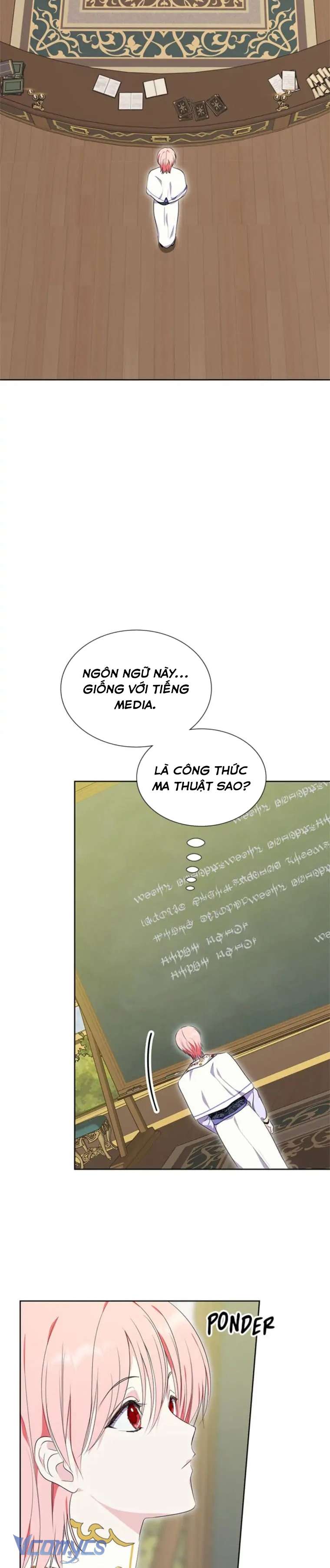 [PNT] Phía Sau Mặt Nạ Của Nam Chính Hiền Lành Chap 37 - Trang 2