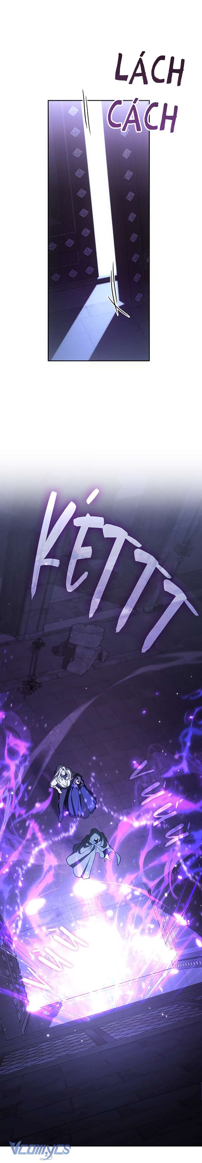 Không Thể Thoát Khỏi Người Chap 132 - Next Chapter 133