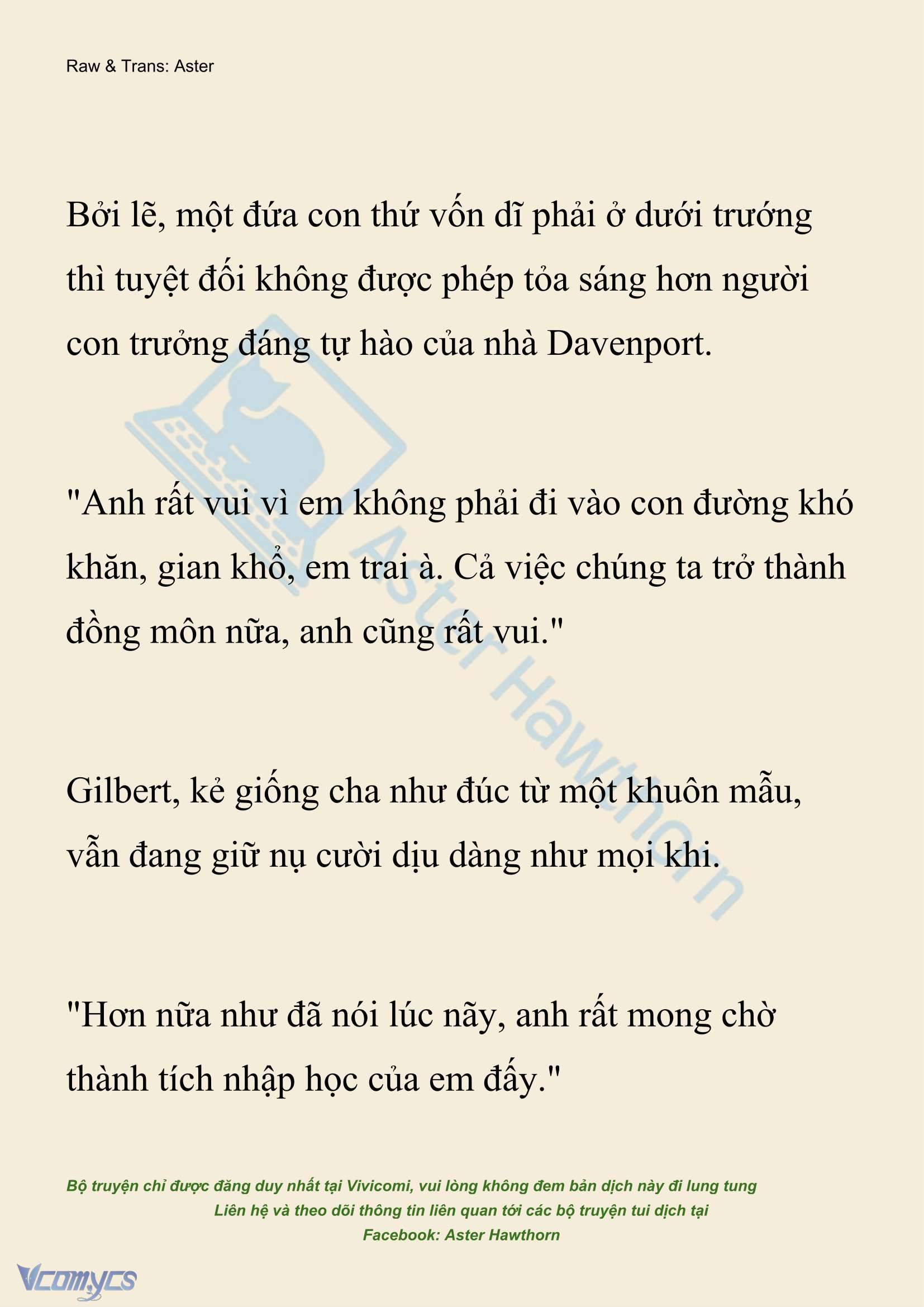 [NOVEL] Hồ Điệp Nuốt Chửng Sương Mù Chap 73 - Trang 2