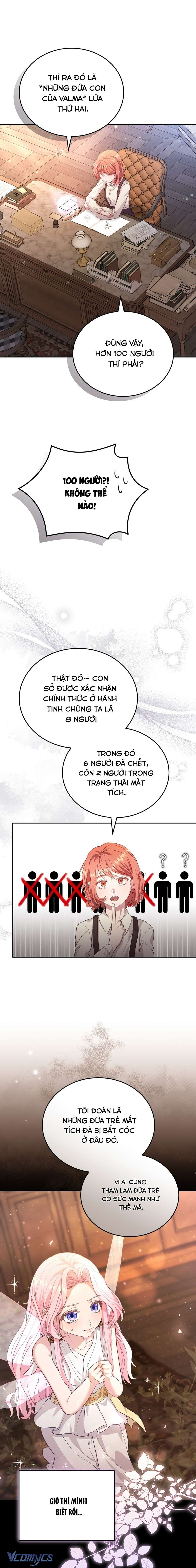 Nàng Tiên, Hãy Ký Hợp Đồng Nào Chapter 21 - Trang 4