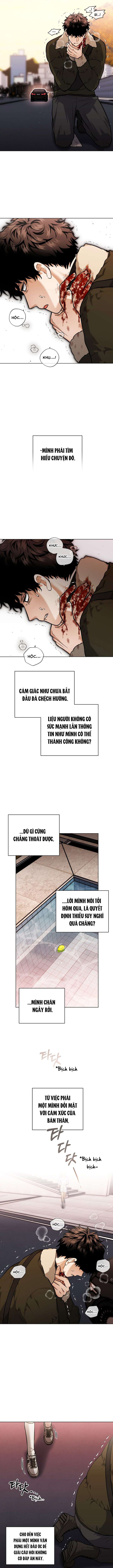 Xin Người Đừng Quên Chap 68 - Trang 4