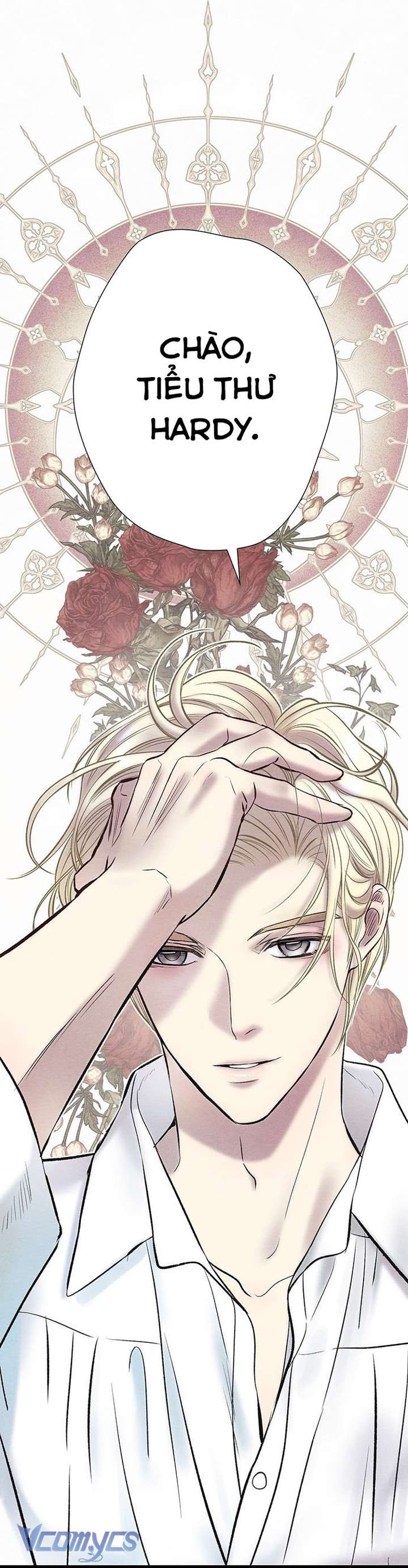 Hoàng Tử Rắc Rối Chap 32 - Trang 2