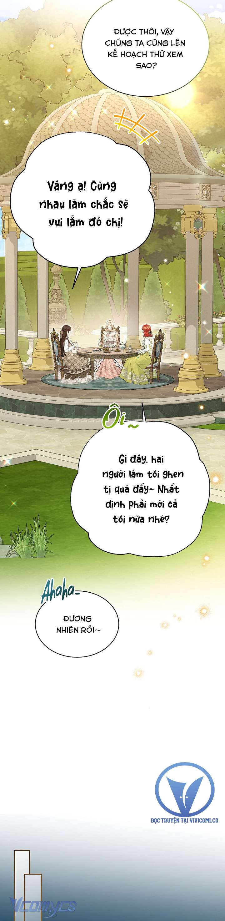 Vương Miện Lục Bảo Chap 122 - Trang 2