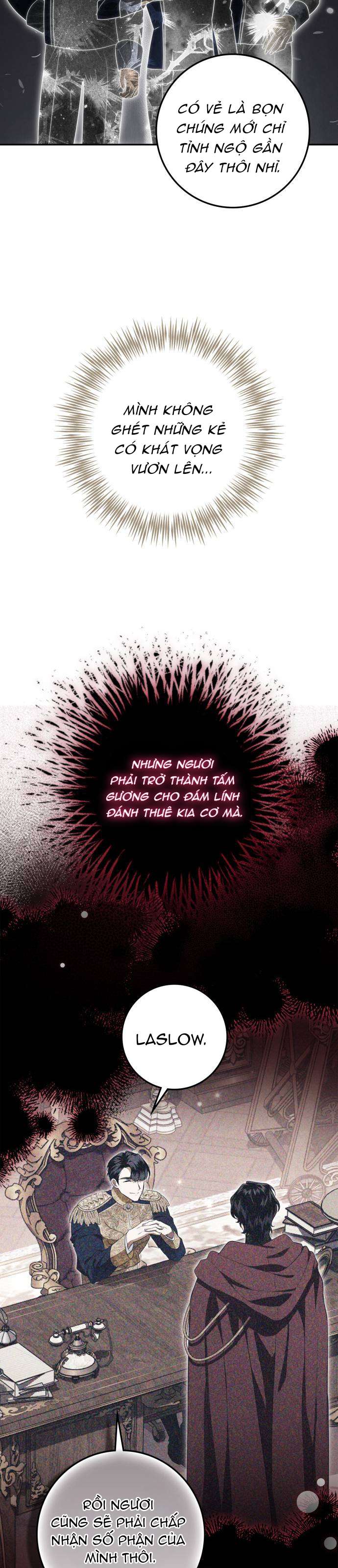 Nữ Công Tước Chiến Lợi Phẩm Chap 13 - Next Chap 14