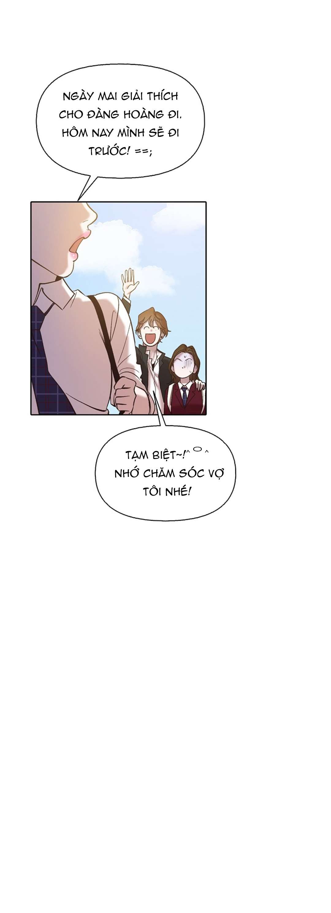 Thanh Xuân Của Chúng Ta Chap 93 - Trang 4