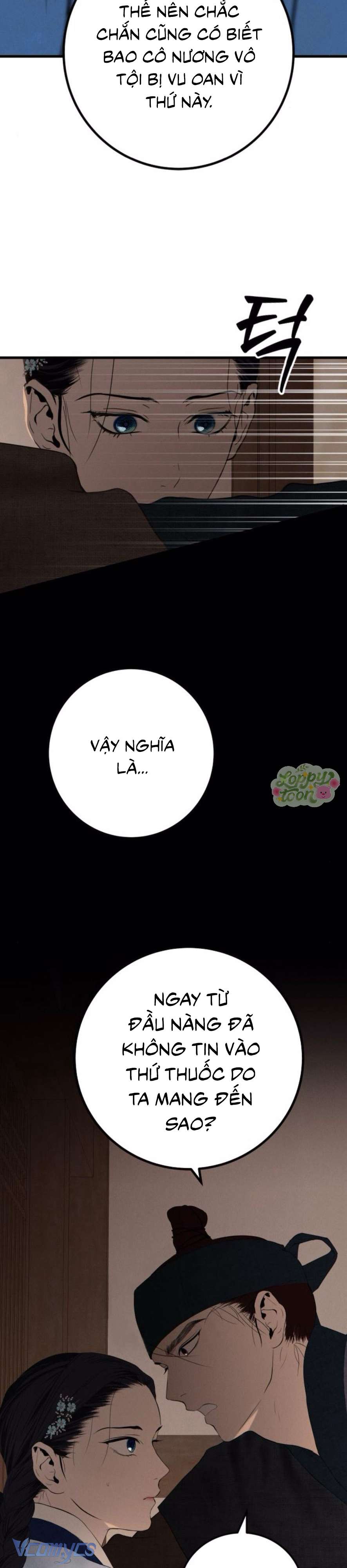 Cuộc Tuyển Chọn Vương Phi Triều Joseon Chap 35 - Trang 4