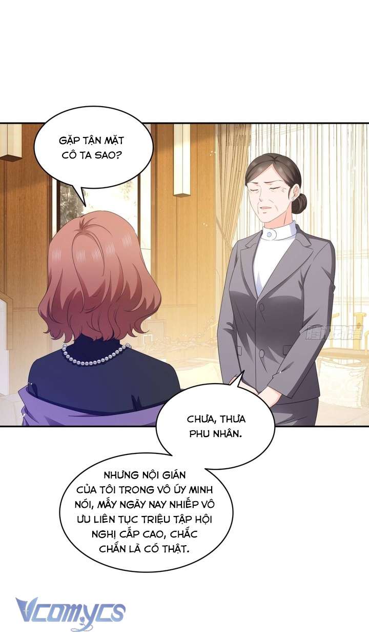 Hệt Như Hàn Quang Gặp Nắng Gắt Chapter 558 - Trang 4
