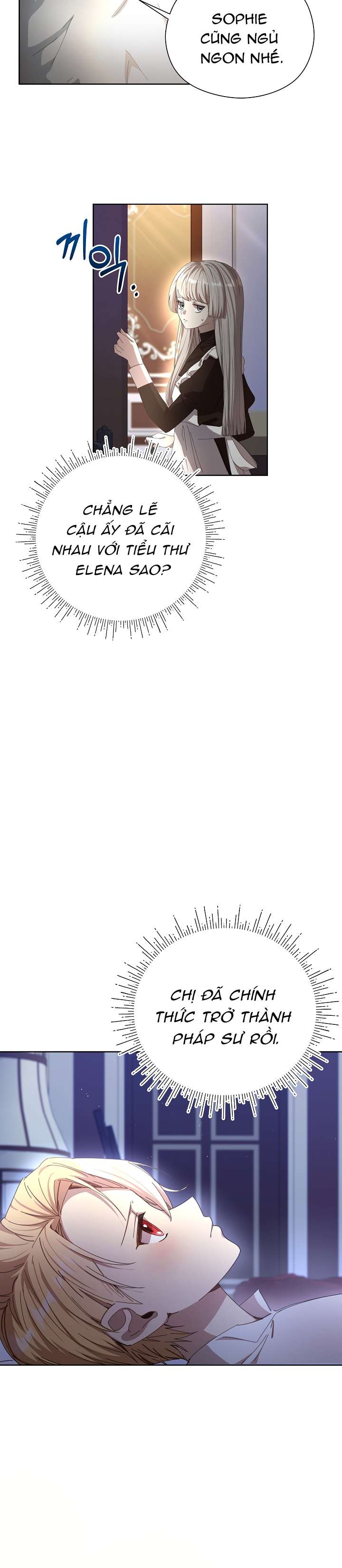 Tôi Đã Vô Tình Quyến Rũ Em Trai Của Nam Chính Chap 19 - Trang 3