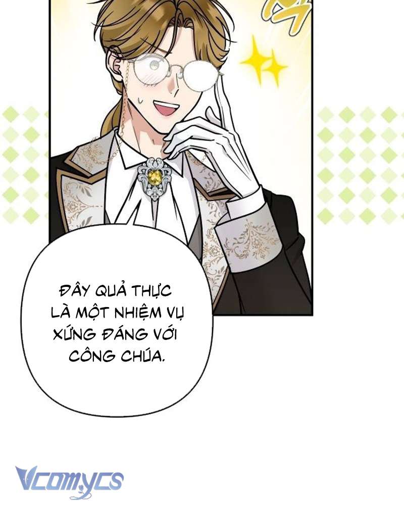 Trước Khi Em Có Ý Định Chạy Trốn Ta Sẽ Ngăn Chặn Nó Chap 30 - Trang 2