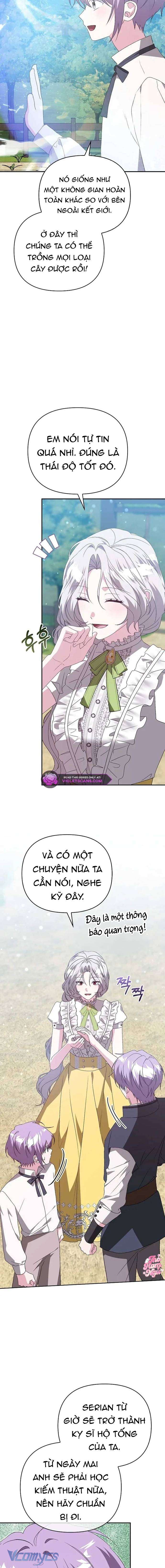 Ác Nữ Muốn Che Giấu Sự Giàu Sang Chap 28 - Trang 3