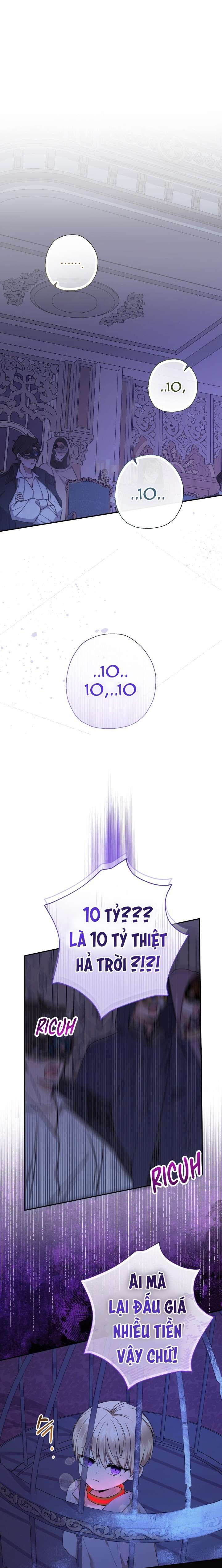 [PNT] Tiểu Thư Tích Tiền Đi Bụi Chap 57 - Trang 2