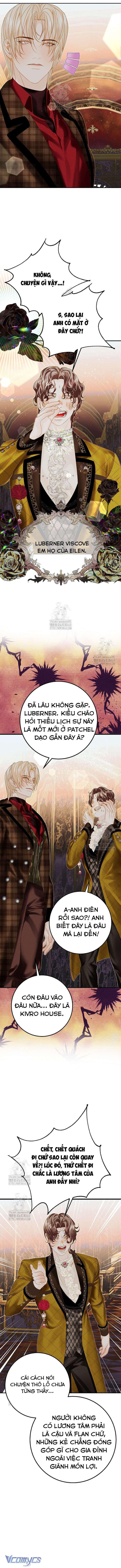 [18+] Nhật Ký Bí Mật Của Casnier Chap 40 - Trang 3