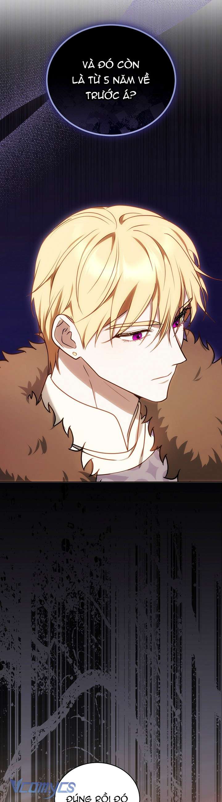 Cây Kim Chỉ Của Hoàng Hậu Chap 17 - Trang 3