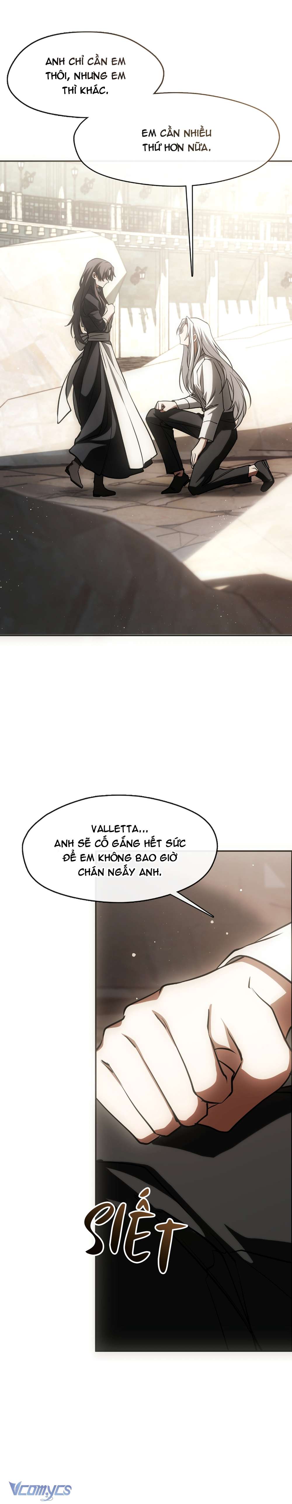 Không Thể Thoát Khỏi Người Chap 141 - Trang 3