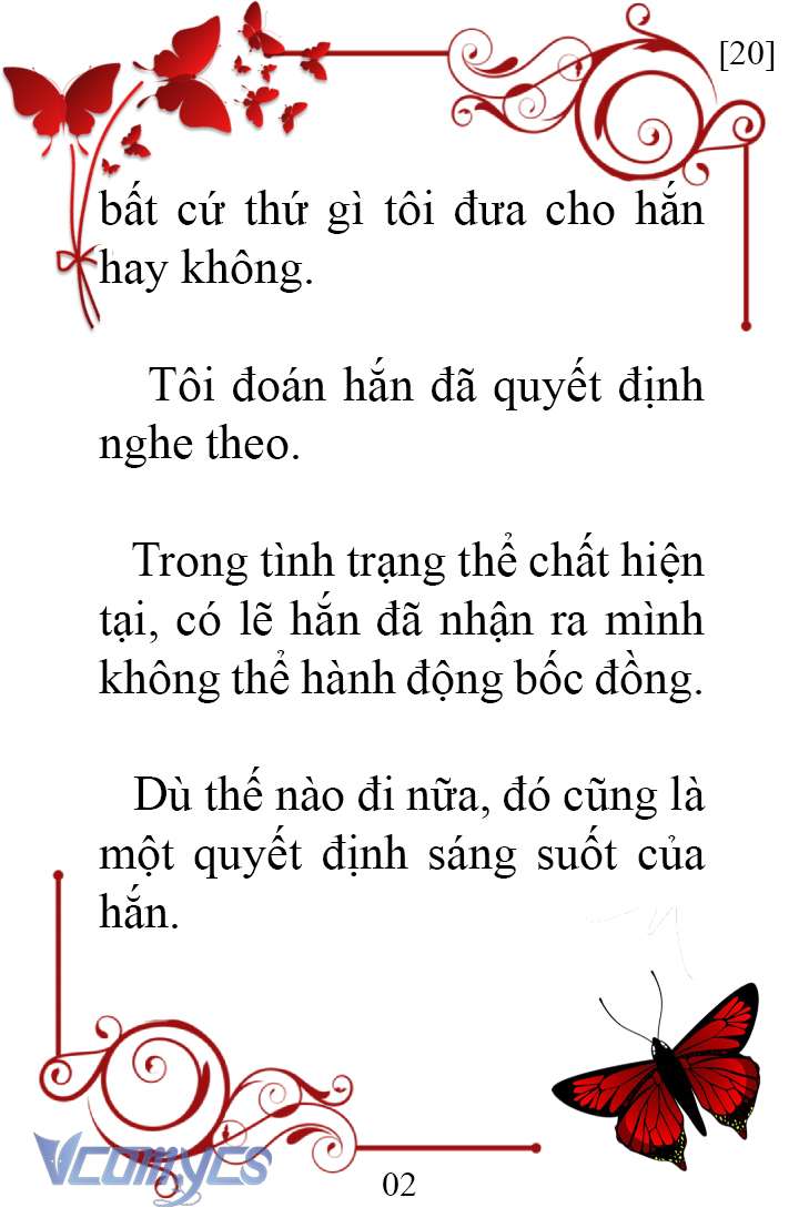 [Novel] Phương Pháp Bảo Vệ Anh Trai Nữ Chính Chap 20 - Trang 2