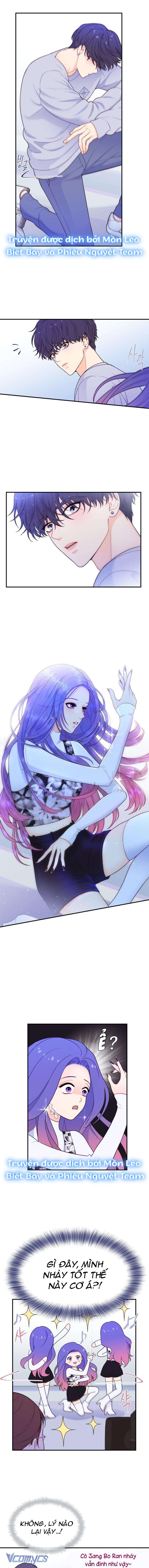 Cô Gái Cứu Tinh Được Yêu Mến Chapter 3 - Next Chapter 4