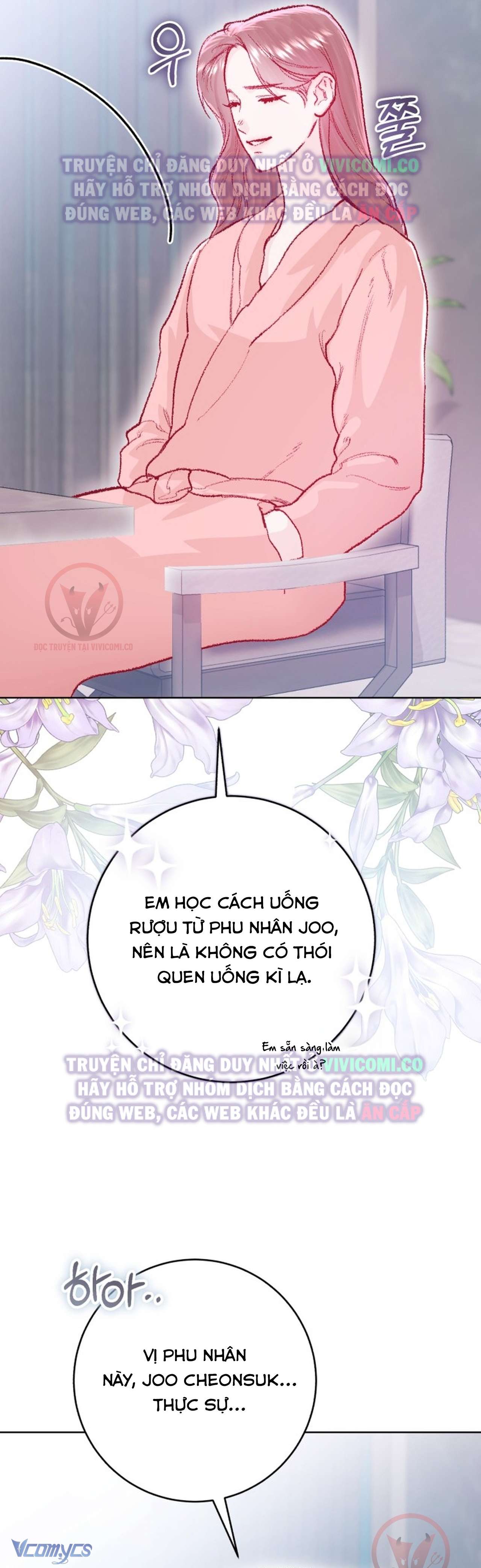 Chàng Quỷ Của Tôi Chap 28 - Trang 4