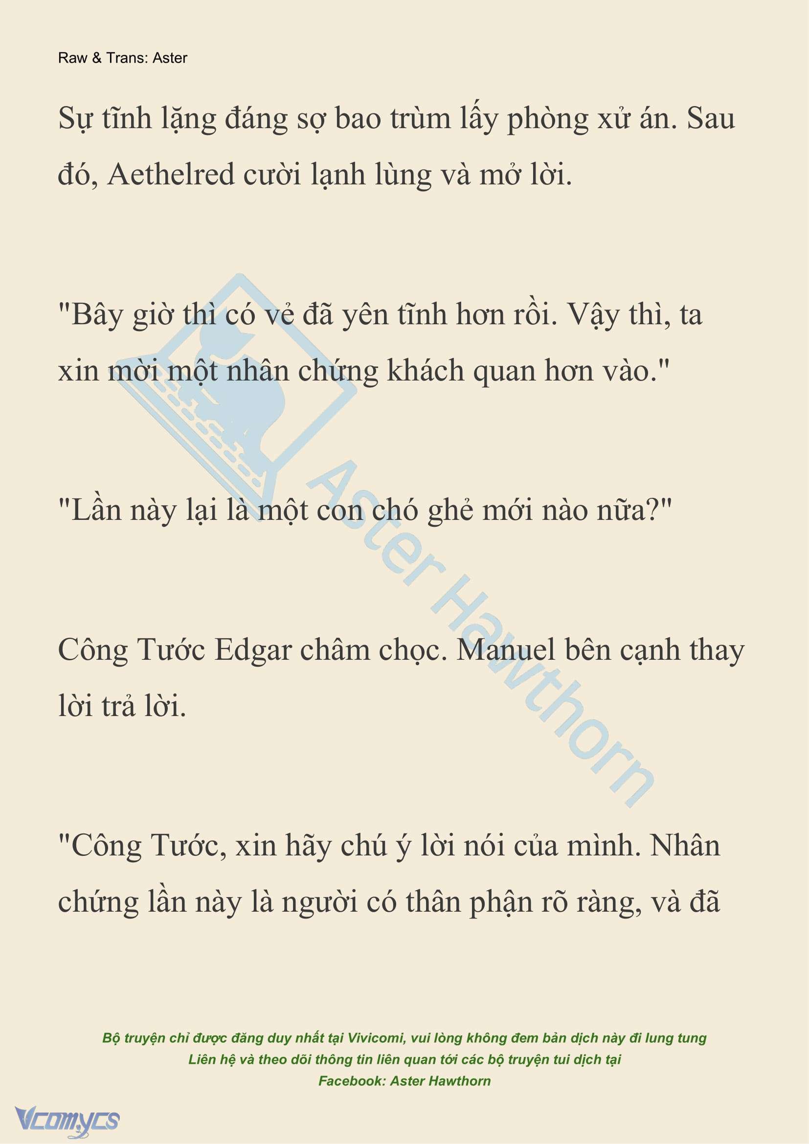 [NOVEL] Thiên Đường Của Valentina Chap 200 - Trang 2