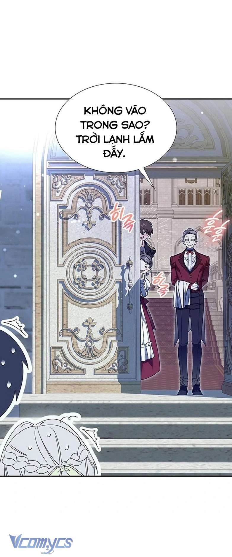 Cứ Cố Gắng Hết Sức Để Hối Hận Chap 28 - Trang 3