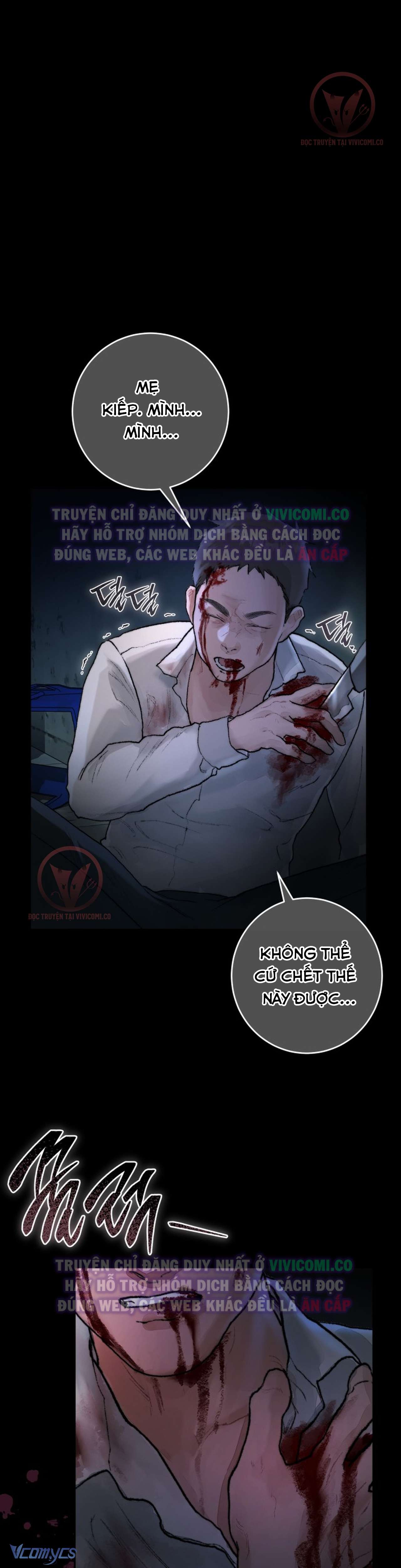 Chàng Quỷ Của Tôi Chap 1 - Next Chap 2