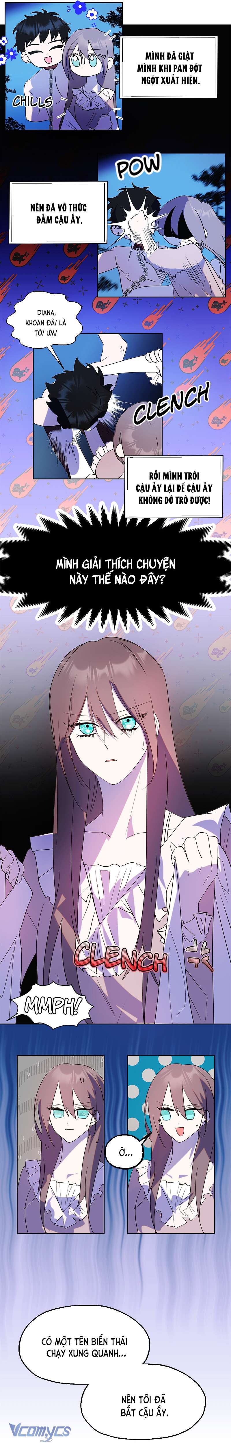 Chinh Phục Trái Tim Chap 50 - Next 