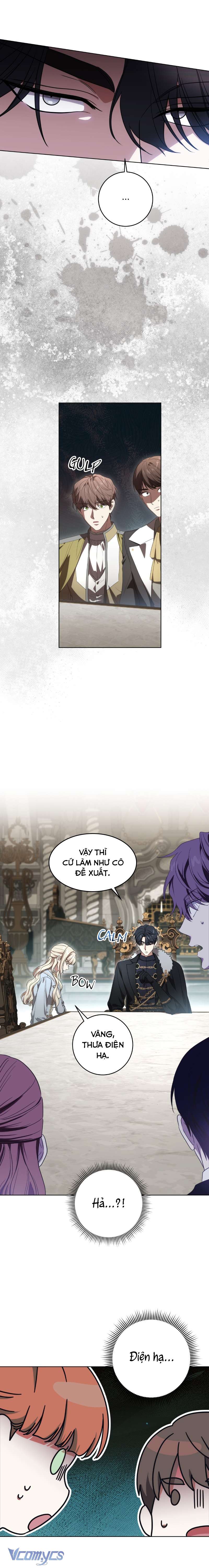 Cái Giá Phải Trả Chap 74 - Trang 4