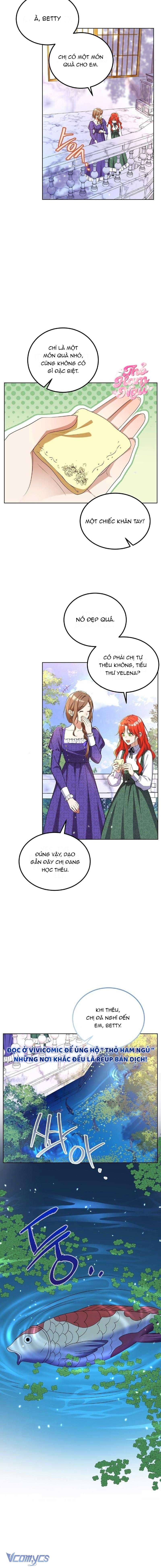 Tôi Sẽ Mặc Kệ Kẻ Phản Diện Đoản Mệnh Chap 28 - Trang 2