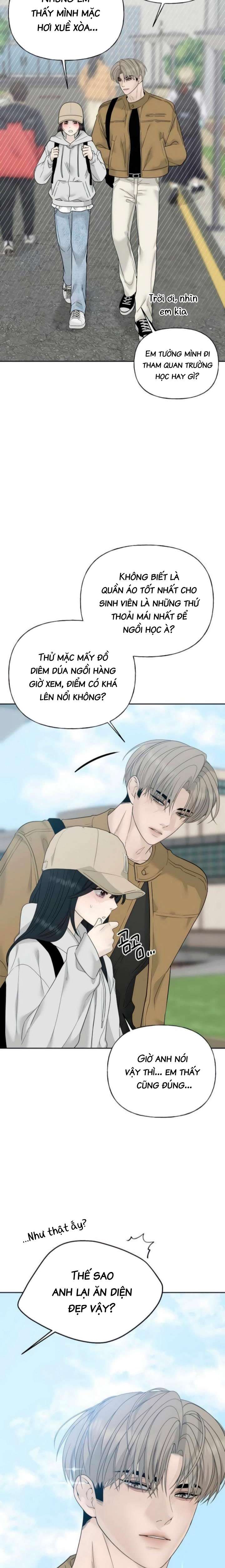 Sự Thâm Nhập Dịu Dàng Chap 10 - Trang 2