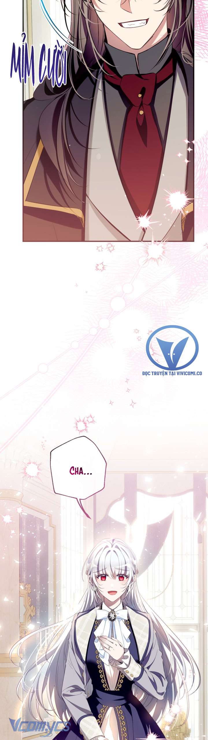 Chúng Ta Có Thể Trở Thành Một Gia Đình Được Không? Chap 150 - Trang 2